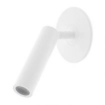 indigo-milo 4 5w 465lm 2700k 40° dim blanc mat (wa235sw30)