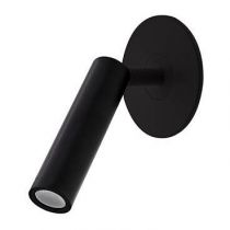 indigo-milo 4 5w 465lm 2700k 40° dim noir mat (wa235sw05)