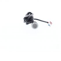 indigo-mini 6 0,12w 6lm 3000k 90° ip65 aluminium (ko91ww)