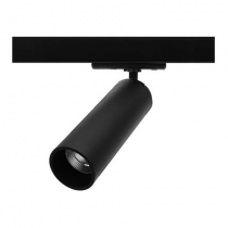 indigo-mini perfetto mono 12w 1470lm 3000k 30° noir (tr351ww05)