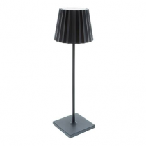 indigo-mini shade 2w 470lm 3000k ip54 anthracite (ou355ww24)