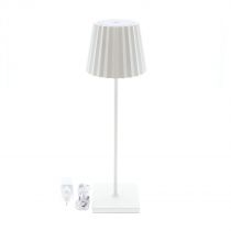 indigo-mini shade 2w 470lm 3000k ip54 blanc mat (ou355ww30)