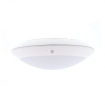 indigo-mini timy sensor 12w 1450lm 3000-4000k ip66 blanc (ou396nw31)