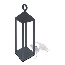 indigo-mini vara 2w 580lm 3000k ip54 anthracite (ou422ww24)