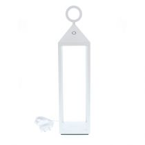 indigo-mini vara 2w 580lm 3000k ip54 blanc mat (ou422ww30)