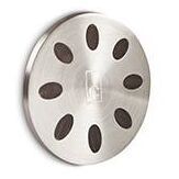 indigo-ml01 1w 80lm 2700k ip68 argent (ml0127)