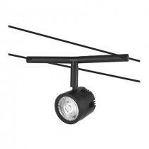 indigo-modi 5w 470lm  2700k 36° noir (ca106sw05)