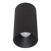 indigo-mona 13w 1500lm 3000k 40° noir (do138ww05)
