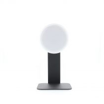 indigo-moon 1,5w 170lm 2700k ip44 blanc mat (wa204ww30)