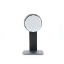indigo-moon 1,5w 170lm 2700k ip44 noir mat (wa204ww05)