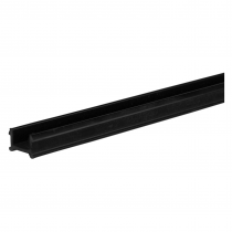indigo-moulure de finition l:300cm noir (tr23830)