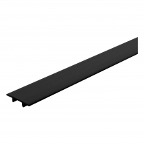 indigo-moulure de finition l:300cm noir (tr41505)