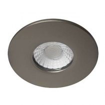 indigo-muna rd-230 b 7w 750lm 55° ip65 dim titane (do42339)