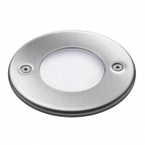 indigo-nauto 230v 4,3w 430lm 3000k 110° ip67 acier inoxydable (ou26900)