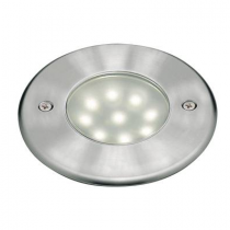 indigo-nauto 9 r 1,5w 180lm 3500k ip68 acier inoxydable (ou26780)