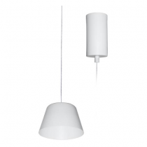 indigo-neo 6w 450lm 3000k blanc mat (su11930)