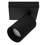 indigo-noly gu10 max10w par16 noir mat (wa19705)