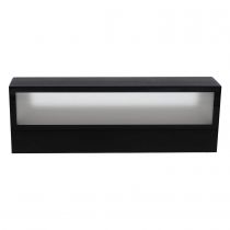 indigo-nora 15w 2100lm ip65 noir mat (ou49205)