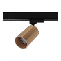 indigo-okto 3 t gu10 max10w par16 noir mat - or rose (tr42206)