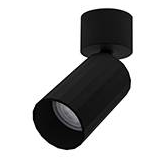 indigo-okto c gu10 max10w par16 noir mat (wa23005)