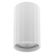 indigo-okto gu10 max10w par16 blanc mat (wa22930)