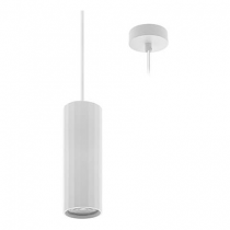 indigo-okto p gu10 max10w par16 blanc mat (su16030)