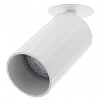 indigo-okto rx gu10 max10w par16 blanc mat (do51530)