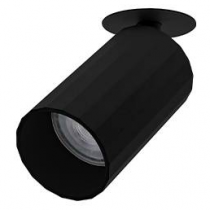 indigo-okto rx gu10 max10w par16 noir mat (do51505)