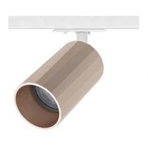 indigo-okto t gu10 max10w par16 blanc mat - rose (tr41982)