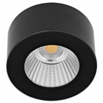 indigo-oleo 62 r 8w 630lm 3000k 38° noir mat (do19505)