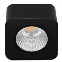 indigo-oleo 62 s 8w 630lm 3000k 38° noir mat (do19605)