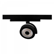indigo-osis 1 bt 25w 2600lm 3000k 60° noir mat (tr384ww05)