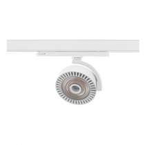 indigo-osis 1 bt 25w 2700lm 4000k 60° blanc mat (tr384nw30)