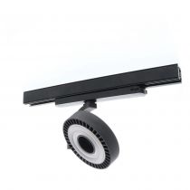 indigo-osis 2 40w 4700lm 4000k 60° noir mat (tr371nw05)