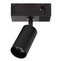 indigo-paro 1 8w 3000k 660lm 50° noir mat (tr284ww05)