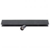 indigo-paro 1 8w 4000k 690lm 36° noir mat (tr285nw05)