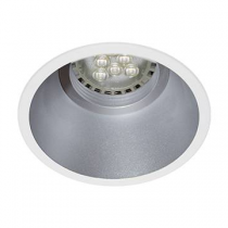 indigo-pixy r gu10 auto max50w par16 blanc - argent (do26253)