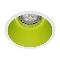 indigo-pixy r gu10 auto max50w par16 blanc - vert (do26248)