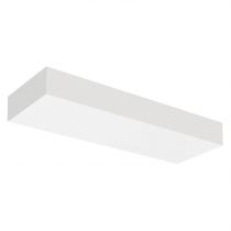 indigo-plank 1 20w 4000k 2730lm 110° blanc mat (pk30/1a/4k/w)
