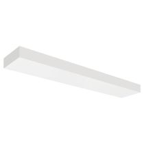 indigo-plank 1 40w 4000k 5850lm 110° blanc mat (pk60/1a/4k/w)
