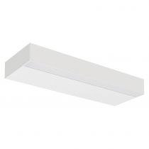 indigo-plank 2 2x16w 4000k 2x2145lm 110° blanc mat (pk30/2a/4k/w)