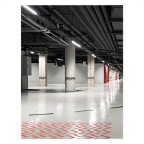 indigo-polaris 1500mm 50w 4000k 7270lm ip66 130° blanc (pol215n)