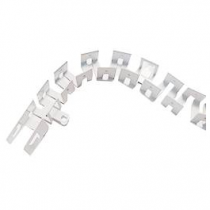 indigo-profil flexible l:0,5m 2pc (st142)
