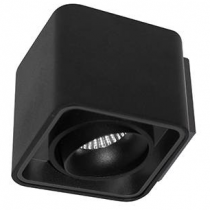 indigo-pure 111 10w 710lm 3000k 40° noir mat (wa14616)