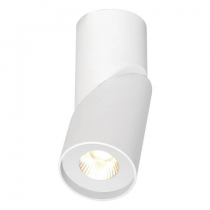 indigo-pure 70 10w 586lm 3000k 40° blanc mat (do20221)