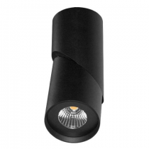 indigo-pure 70 10w 586lm 3000k 40° noir mat (do20216)