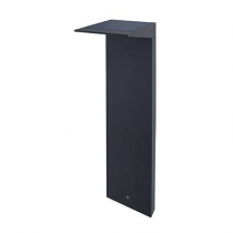 indigo-rama p 2w 600lm 4000k 70° ip54 anthracite (ou348nw24)