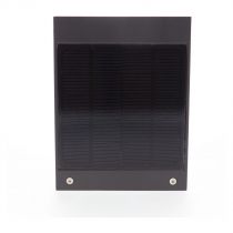 indigo-rama w 2w 550lm 3000k 105° ip54 anthracite (ou464ww24)