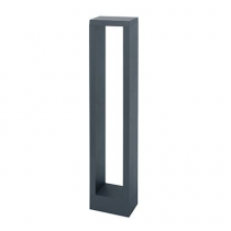 indigo-ravel 10w 1100lm 4000k ip65 anthracite (ou354nw24)
