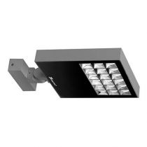indigo-raypro 50 50w 3000k 5400lm ip67 gris mat (pro50/m/3k/g)